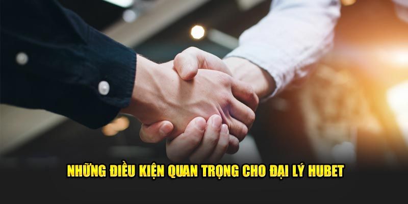 Điều kiện cần đáp ứng để trở thành đối tác với nền tảng 