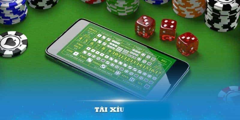 tài xỉu hubet